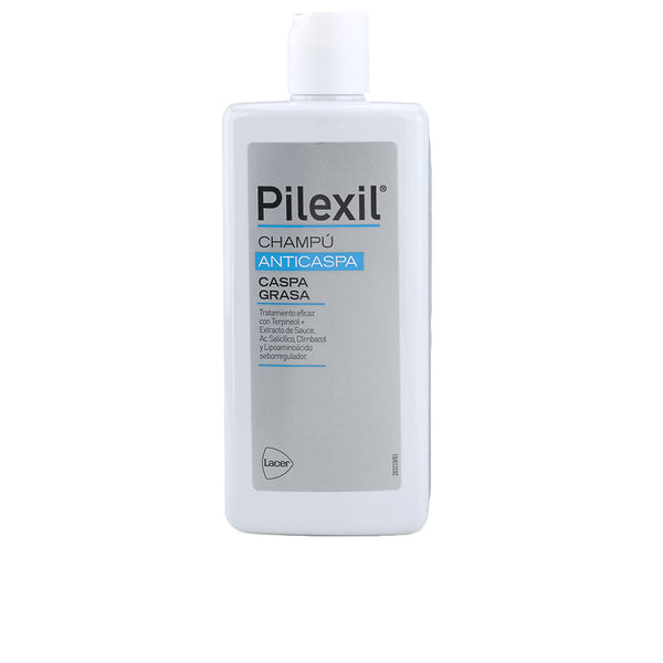 Pilexil Pilexil champú rasvainen hilse 300 ml | Vuodevaatteet.fi