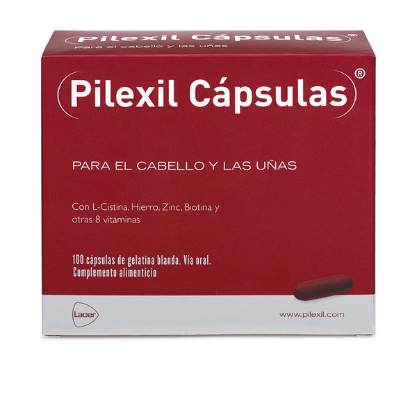 Pilexil Pilexil kapselit 100 kpl | Vuodevaatteet.fi