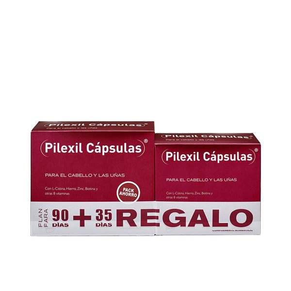 Pilexil Pilexil kapselit 125 kpl | Vuodevaatteet.fi