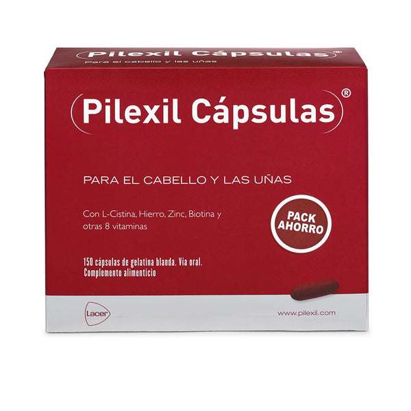 Pilexil Pilexil kapselit 150 kpl | Vuodevaatteet.fi