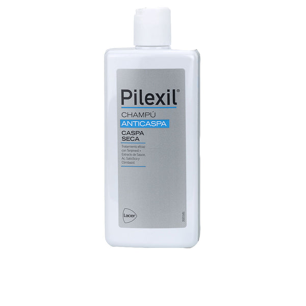Pilexil Pilexil shampoo kuiva hilse 300 ml | Vuodevaatteet.fi