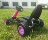 Pinkki Karting polkuauto lapselle - Viper - Vuodevaatteet.fi