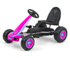 Pinkki Karting polkuauto lapselle - Viper - Vuodevaatteet.fi