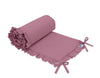 Pinnasängyn Reunapehmuste - Pastel Violet