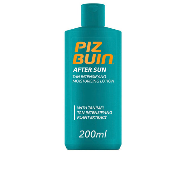 Piz Buin After-sun rusketusta tehostava kosteusvoide 200 ml | Vuodevaatteet.fi