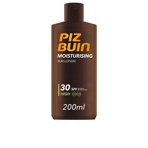 Piz Buin Moisturising aurinkovoide spf30 200 ml | Vuodevaatteet.fi