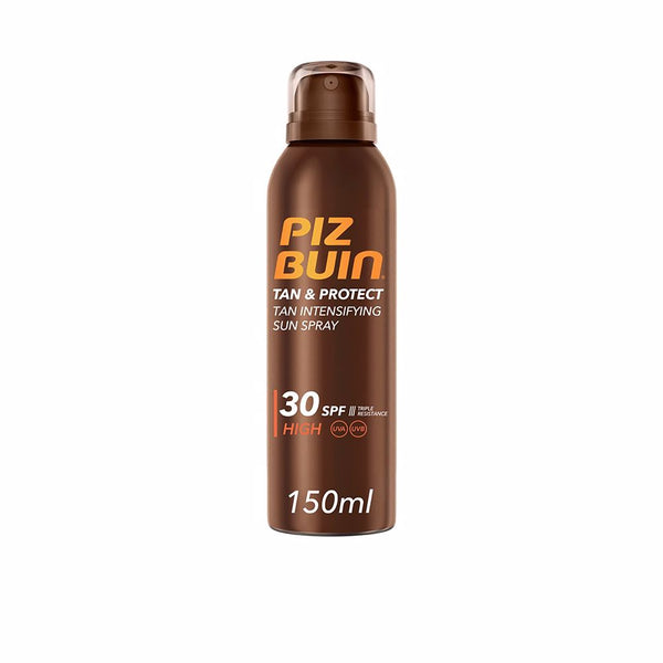 Piz Buin Tan & protect intensifying spray spf30 150 ml | Vuodevaatteet.fi