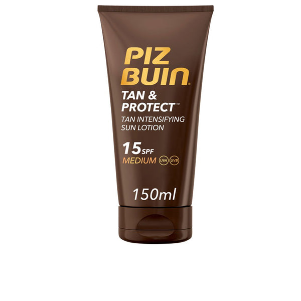 Piz Buin Tan & protect voide spf15 150 ml | Vuodevaatteet.fi