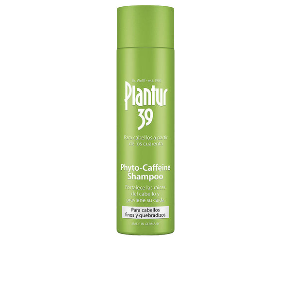 Plantur 39 Phyto-Caffeine Shampoo For Fine And Brittle Hair 250 Ml | Vuodevaatteet.fi