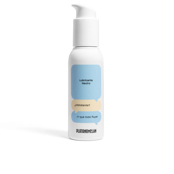 Platanomelón Lubricante Neutro 100 Ml | Vuodevaatteet.fi