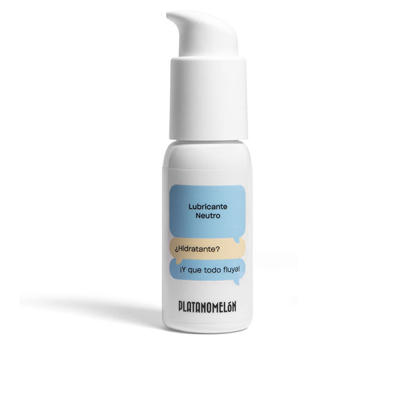 Platanomelón Lubricante Neutro 50 Ml | Vuodevaatteet.fi