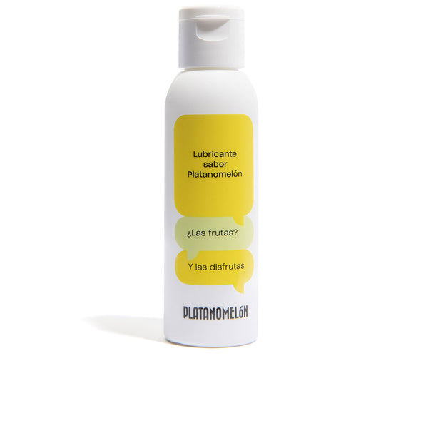 Platanomelón #Plantanomelon Flavored Lubricant 50 Ml | Vuodevaatteet.fi