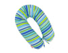 Vartalotyyny / Raskaustyyny - Blue-Green Strips