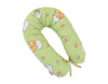 Vartalotyyny / Raskaustyyny - Forest Animals Green