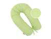 Stillkissen / Schwangerschaftskissen - Green Strips