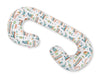 Komfort-Hilfe - Turquoise Train