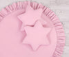 Baby-Kissen-Set – 2er-Pack – Rosa
