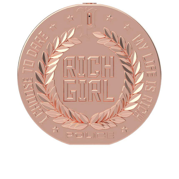 Police Rich Girl For Woman Edp Vapo 100 Ml | Vuodevaatteet.fi