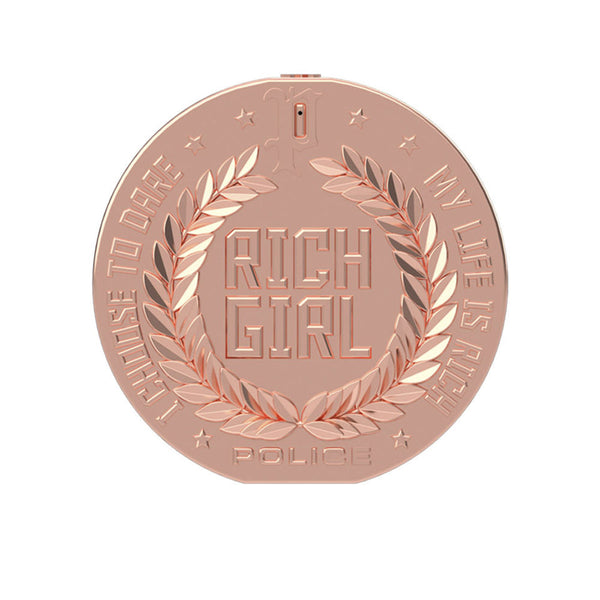 Police Rich Girl For Woman Edp Vapo 50 Ml | Vuodevaatteet.fi