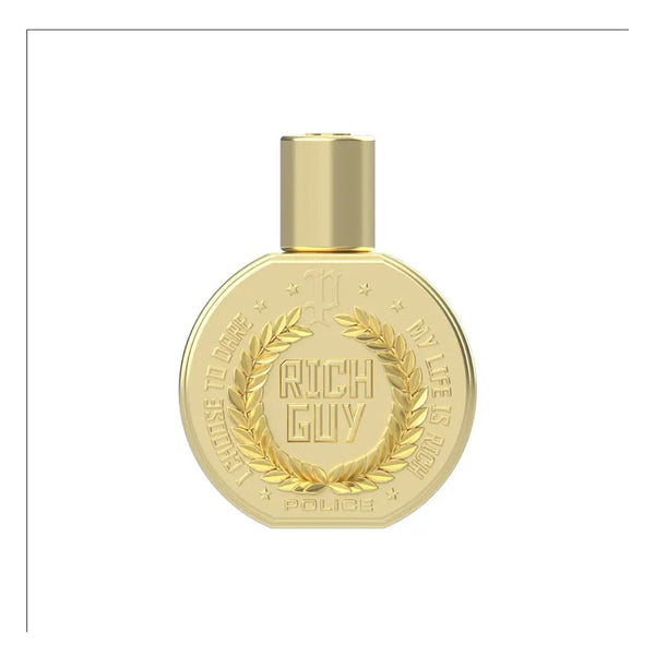 Police Rich Guy For Man Edt Vapo 30 Ml | Vuodevaatteet.fi