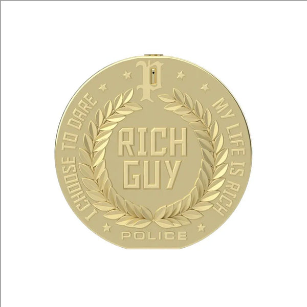 Police Rich Guy For Man Edt Vapo 50 Ml | Vuodevaatteet.fi