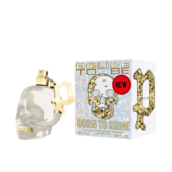 Police To be born to shine for woman eau de parfum -suihke 40 ml | Vuodevaatteet.fi