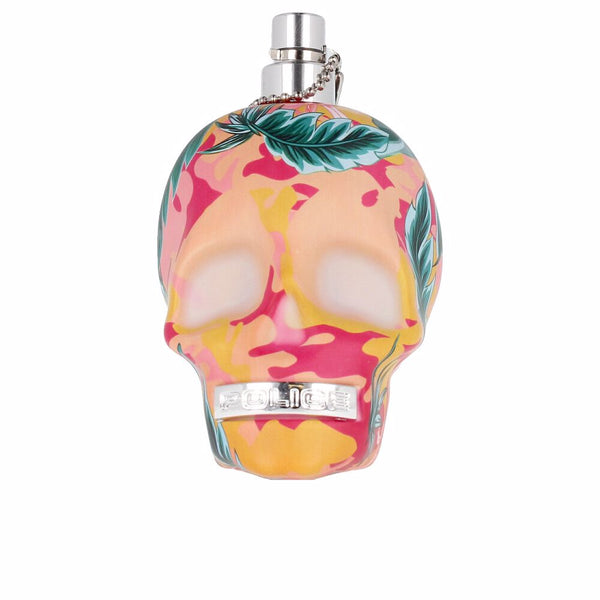 Police To be exotic jungle woman eau de parfum -suihke 125 ml | Vuodevaatteet.fi
