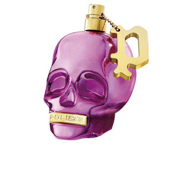 Police To be free to dare woman edt suihke 125 ml | Vuodevaatteet.fi