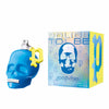 Police To be good vibes man eau de toilette -suihke 125 ml | Vuodevaatteet.fi