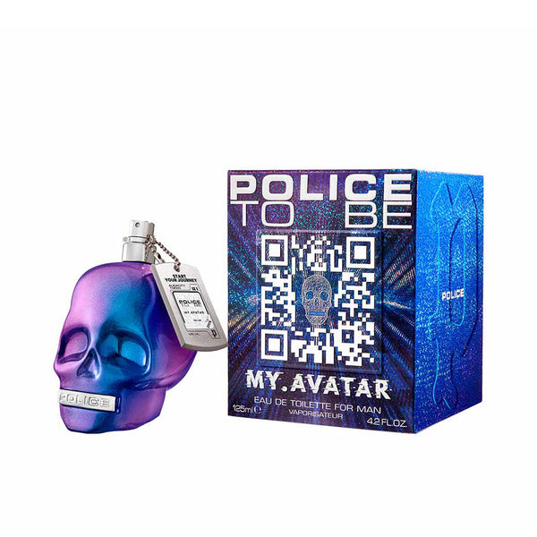 Police To be my avatar for man edt suihke 125 ml | Vuodevaatteet.fi