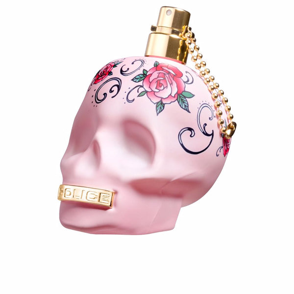 Police To be tattoo art for woman eau de parfum -suihke 75 ml | Vuodevaatteet.fi