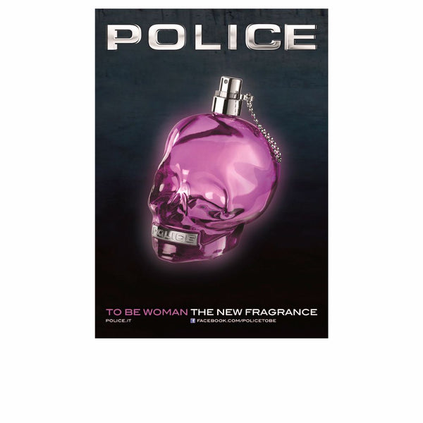 Police To be woman eau de parfum -suihke 40 ml | Vuodevaatteet.fi