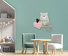 Regal für das Kinderzimmer - Teddy Girl