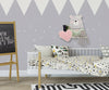 Regal für das Kinderzimmer - Teddy Girl