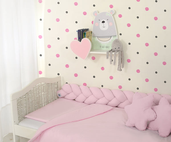 Regal für das Kinderzimmer - Teddy Girl