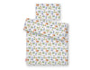 Bettwäsche-Set für Babys – 120 x 90 cm – Forest Adventure