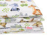 Bettwäsche-Set für Babys - 135x100cm - Forest Adventure