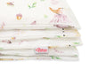 Bettwäsche-Set für Babys - 120x90cm