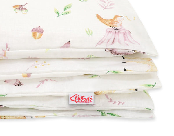 Bettwäsche-Set für Babys - 120x90cm