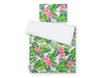 Bettwäsche-Set für Babys – 120x90cm – Tropical Flowers