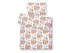 Bettwäsche-Set für Babys - 120x90cm - Dream Catchers White