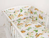 Bettwäsche-Set für Babys - 135x100cm - In The Forest