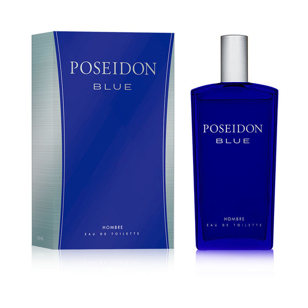 Posseidon Poseidon blue edt suihke 150 ml | Vuodevaatteet.fi