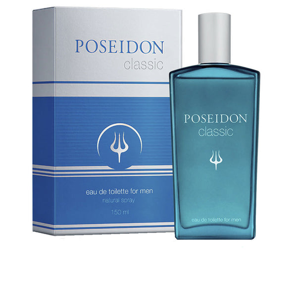 Posseidon Poseidon classic hombre eau de toilette -suihke 150 ml | Vuodevaatteet.fi