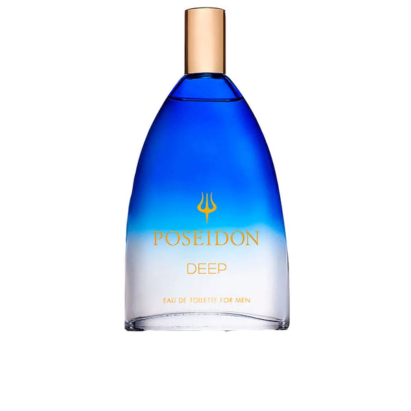 Posseidon Poseidon deep men eau de toilette -suihke 150 ml | Vuodevaatteet.fi