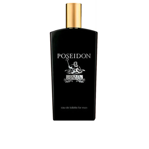 Posseidon Poseidon gold ocean for men eau de toilette -suihke 150 ml | Vuodevaatteet.fi