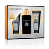 Posseidon Poseidon gold ocean for men -pakkaus, 3 kpl | Vuodevaatteet.fi