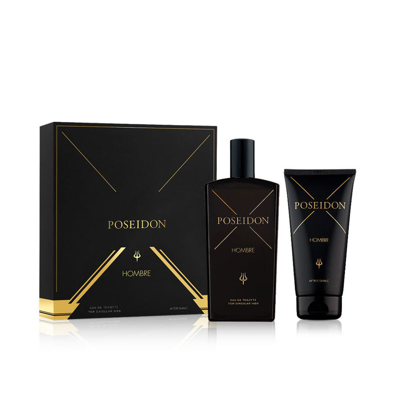 Posseidon Poseidon man lot 2 kpl | Vuodevaatteet.fi