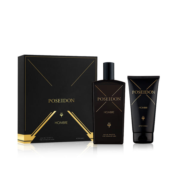 Posseidon Poseidon man lot 2 kpl | Vuodevaatteet.fi