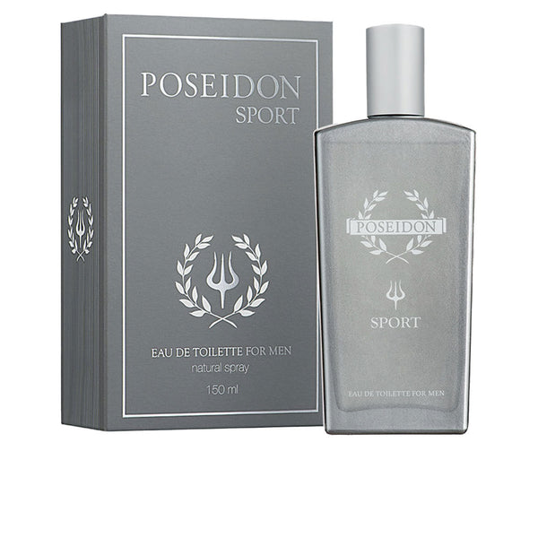 Posseidon Poseidon sport men eau de toilette -suihke 150 ml | Vuodevaatteet.fi